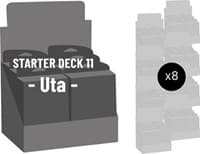 Starter Deck 11: Uta Display Case - ST-11: Starter Deck 11 Uta - One Piece Card Game card