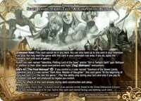 Seven Lands' Fairy Tale: A Chapter of Betrayal - Clash of the Star Trees - Force of Will card