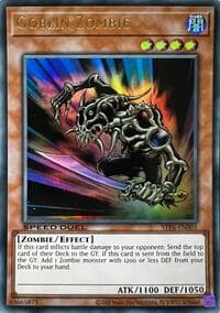 Goblin Zombie - Speed Duel: Tournament Pack 6 - YuGiOh card