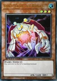 Banisher of the Radiance - Speed Duel: Tournament Pack 6 - YuGiOh card