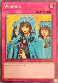 Waboku - Speed Duel: Tournament Pack 6 - YuGiOh card