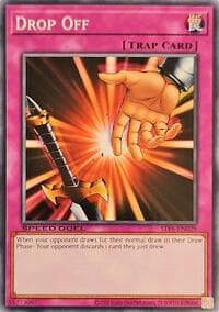 Drop Off - Speed Duel: Tournament Pack 6 - YuGiOh card