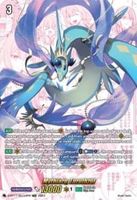 Mythiarq, Luruthzul (SECV) - D-BT11: Clash of the Heroes - Cardfight Vanguard card