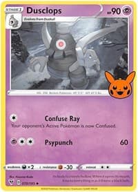Dusclops - Trick or Trade BOOster Bundle 2023 - Pokemon card