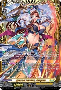 Epee De Justice, Thegrea (FFR) - D-BT11: Clash of the Heroes - Cardfight Vanguard card
