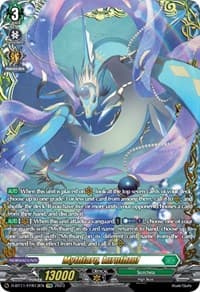 Mythiarq, Luruthzul (FFR) - D-BT11: Clash of the Heroes - Cardfight Vanguard card