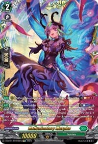 Hallucinatory Morpho (FFR) - D-BT11: Clash of the Heroes - Cardfight Vanguard card