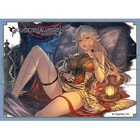 Chara Sleeve Collection Matte Series No.MT1623: Granblue Fantasy Beachside Witch Magisa (65-Pack) - Movic Imported Card Sleeves - Card Sleeves card