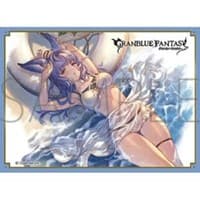 Chara Sleeve Collection Matte Series No.MT1625: Granblue Fantasy Resting Doctor Tikoh (65-Pack) - Movic Imported Card Sleeves - Card Sleeves card