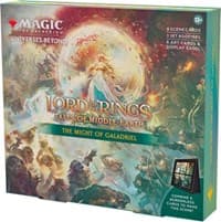 The Lord of the Rings: Tales of Middle-earth Scene Box - The Might of Galadriel - Universes Beyond: The Lord of the Rings: Tales of Middle-earth - Magic: The Gathering card