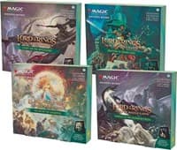 The Lord of the Rings: Tales of Middle-earth Scene Boxes [Set of 4] - Universes Beyond: The Lord of the Rings: Tales of Middle-earth - Magic: The Gathering card