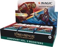 The Lord of the Rings: Tales of Middle-earth - Jumpstart Vol. 2 Booster Display - Universes Beyond: The Lord of the Rings: Tales of Middle-earth - Magic: The Gathering card