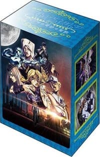 Bushiroad Deck Holder Collection V3 Vol.550: JoJo's Bizarre Adventure: Stone Ocean - Bushiroad Deck Boxes - Deck Boxes card