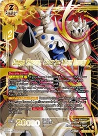 Omega Shenron, Collected Minus Energy - Expansion Deck Box Set 23: Premium Anniversary Box 2023 - Dragon Ball Super: Masters card