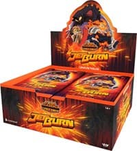 My Hero Academia: Jet Burn Booster Box - UniVersus: My Hero Academia: Jet Burn - UniVersus card