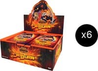 My Hero Academia: Jet Burn Booster Box Case - UniVersus: My Hero Academia: Jet Burn - UniVersus card