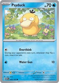 Psyduck - SV: Scarlet & Violet 151 - Pokemon card