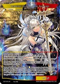 Kerukeion, Star Sword // Lenneth, Guardian of Legacies - Clash of the Star Trees - Force of Will card