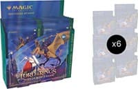 The Lord of the Rings: Tales of Middle-earth - Special Edition Collector Booster Display Case - Universes Beyond: The Lord of the Rings: Tales of Middle-earth - Magic: The Gathering card