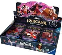 Disney Lorcana: Rise of the Floodborn Booster Box - Rise of the Floodborn - Disney Lorcana card
