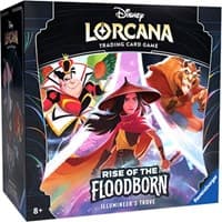Disney Lorcana: Rise of the Floodborn Illumineer's Trove - Rise of the Floodborn - Disney Lorcana card