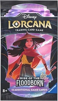 Disney Lorcana: Rise of the Floodborn Booster Pack - Rise of the Floodborn - Disney Lorcana card