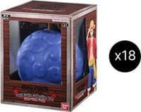 Devil Fruits Collection Vol. 1 Case - One Piece Collection Sets - One Piece Card Game card