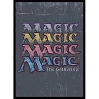 Magic MTG Players Card Sleeves - Retro Core - Logo MTGS-253 (80 - Pack) - Ensky Card Sleeves - Card Sleeves card