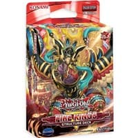 Fire Kings Structure Deck [1st Edition] - Structure Deck: Fire Kings - YuGiOh card