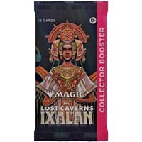 The Lost Caverns of Ixalan - Collector Booster Pack - The Lost Caverns of Ixalan - Magic: The Gathering card