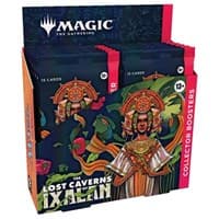 The Lost Caverns of Ixalan - Collector Booster Display - The Lost Caverns of Ixalan - Magic: The Gathering card