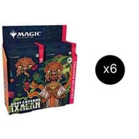 The Lost Caverns of Ixalan - Collector Booster Display Case - The Lost Caverns of Ixalan - Magic: The Gathering card