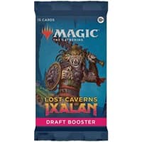 The Lost Caverns of Ixalan - Draft Booster Pack - The Lost Caverns of Ixalan - Magic: The Gathering card