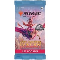 The Lost Caverns of Ixalan - Set Booster Pack - The Lost Caverns of Ixalan - Magic: The Gathering card