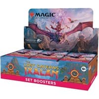 The Lost Caverns of Ixalan - Set Booster Display - The Lost Caverns of Ixalan - Magic: The Gathering card