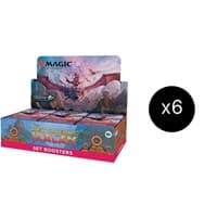 The Lost Caverns of Ixalan - Set Booster Display Case - The Lost Caverns of Ixalan - Magic: The Gathering card