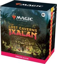 The Lost Caverns of Ixalan - Prerelease Pack - The Lost Caverns of Ixalan - Magic: The Gathering card