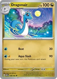 Dragonair - SV: Scarlet & Violet 151 - Pokemon card