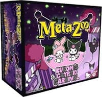 Kuromi's Cryptid Carnival Booster Box - Kuromi’s Cryptid Carnival - MetaZoo card