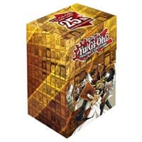 Yu-Gi-Oh! Yugi & Kaiba Quarter Century Card Case - Konami Deck Boxes - Deck Boxes card