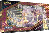 Morpeko V-UNION Premium Treasures Collection - SWSH: Crown Zenith - Pokemon card