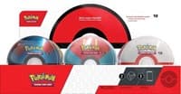 Poke Ball Tin Display (Q3 2023) - Miscellaneous Cards & Products - Pokemon card