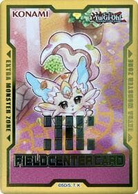 Field Center Token: My Friend Purrely (Yu-Gi-Oh! Day 2023) - Yu-Gi-Oh! Day Promos - YuGiOh card