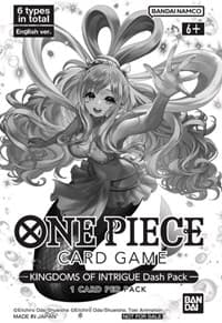 Kingdoms of Intrigue - Dash Pack - Kingdoms of Intrigue - One Piece Card Game card