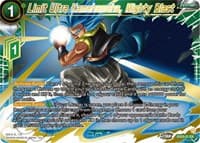 Limit Ultra Kamehameha, Mighty Blast - Expansion Deck Box Set 23: Premium Anniversary Box 2023 - Dragon Ball Super: Masters card