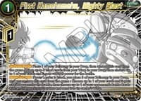 First Kamehameha, Mighty Blast - Expansion Deck Box Set 23: Premium Anniversary Box 2023 - Dragon Ball Super: Masters card