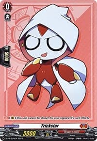 Trickstar (226) - D Promo Cards - Cardfight Vanguard card