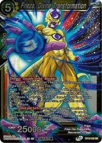 Frieza, Divine Transformation (Championship Selection Pack 2023 Vol.3) - Tournament Promotion Cards - Dragon Ball Super: Masters card