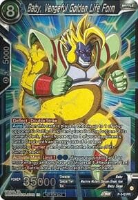 Baby, Vengeful Golden Life Form (Championship Selection Pack 2023 Vol.3) - Tournament Promotion Cards - Dragon Ball Super: Masters card