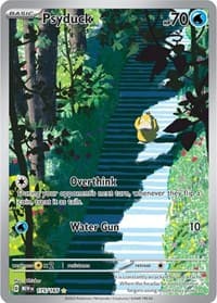 Psyduck - SV: Scarlet & Violet 151 - Pokemon card